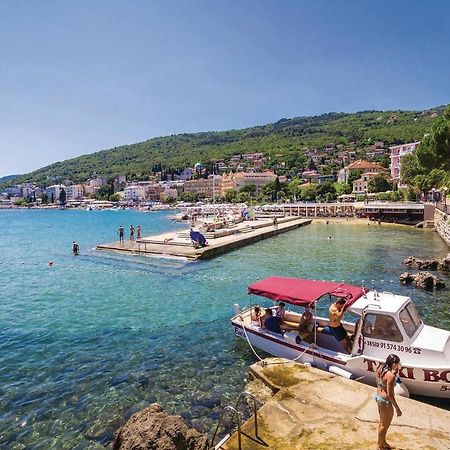 4 Bedroom Nice Apartment In Opatija Exterior foto
