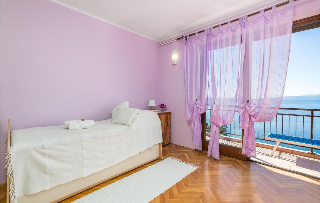 4 Bedroom Nice Apartment In Opatija Exterior foto