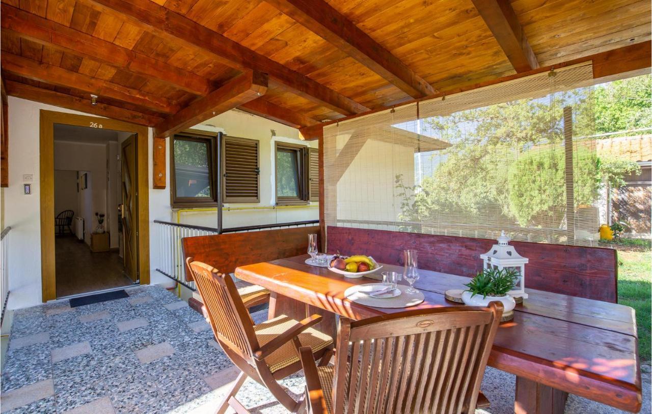 4 Bedroom Nice Apartment In Opatija Exterior foto