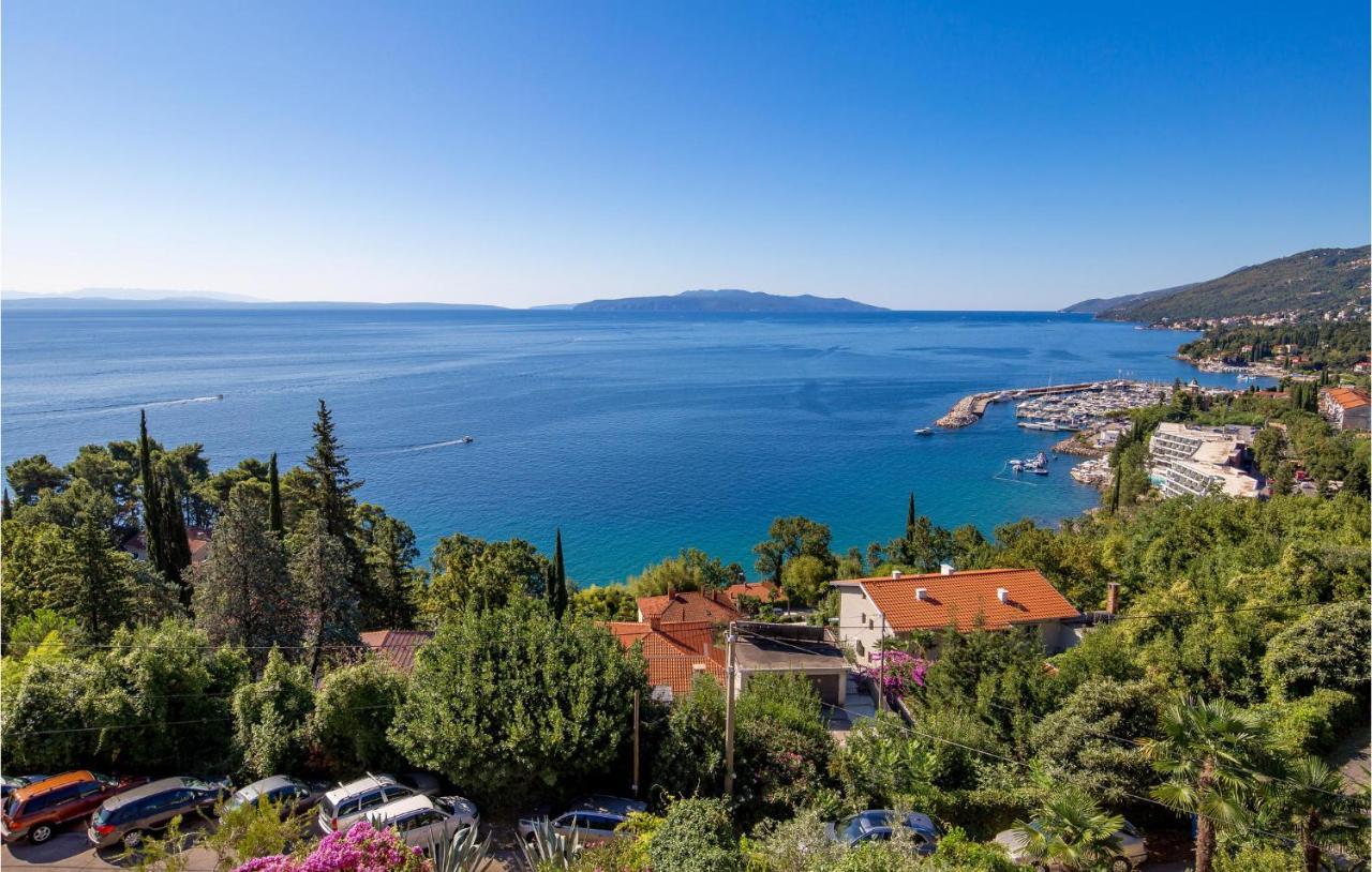 4 Bedroom Nice Apartment In Opatija Exterior foto